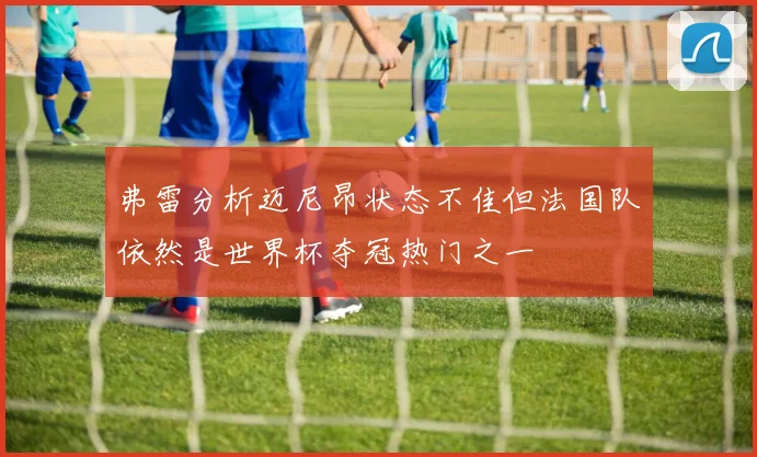 弗雷分析迈尼昂状态不佳但法国队依然是世界杯夺冠热门之一